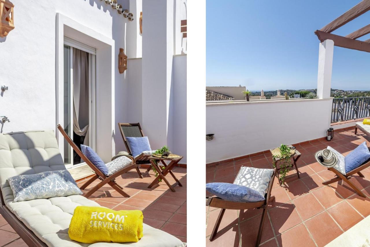 Ar23 - Flat, Puerto Banus By Roomservices Apartment Marbella